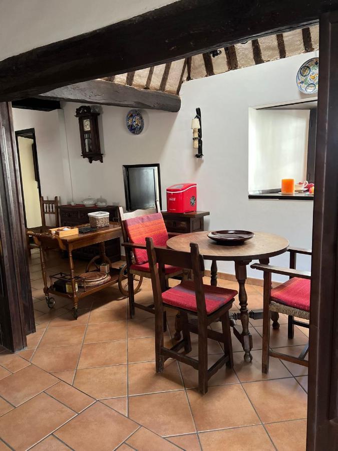 Casona Las Burillas Villar de los Barrios 外观 照片