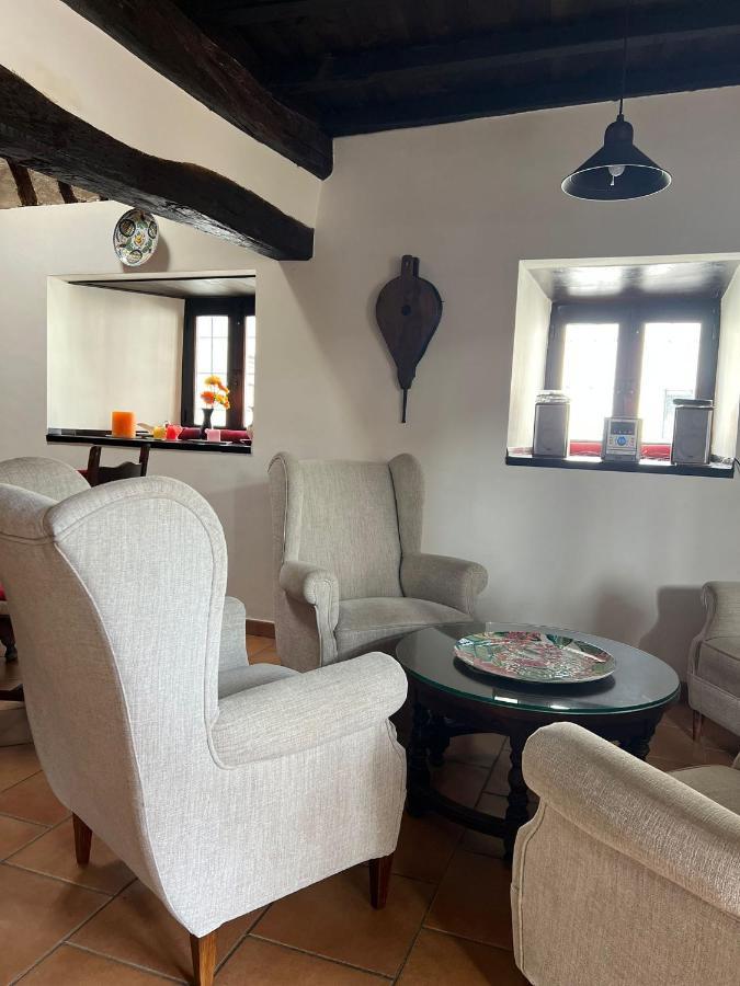 Casona Las Burillas Villar de los Barrios 外观 照片