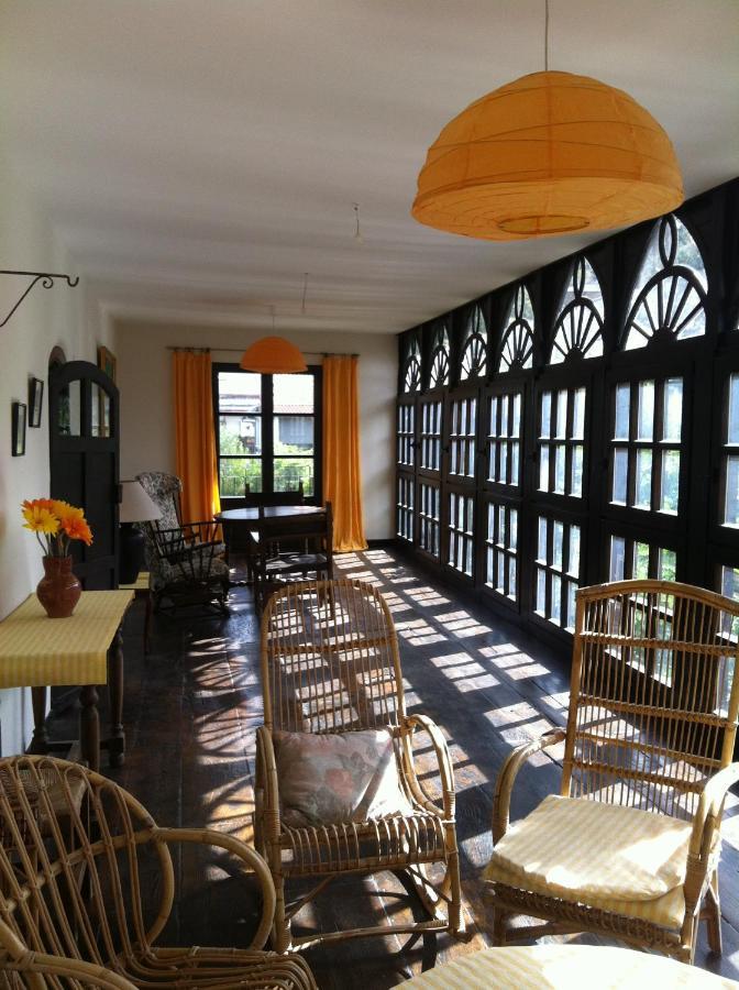 Casona Las Burillas Villar de los Barrios 外观 照片