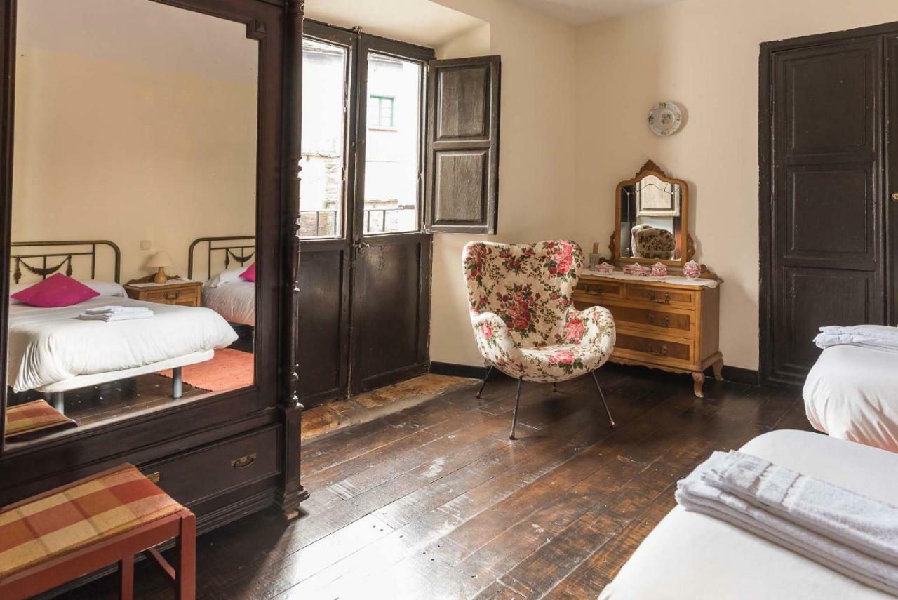 Casona Las Burillas Villar de los Barrios 外观 照片