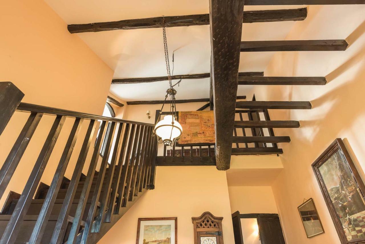 Casona Las Burillas Villar de los Barrios 外观 照片
