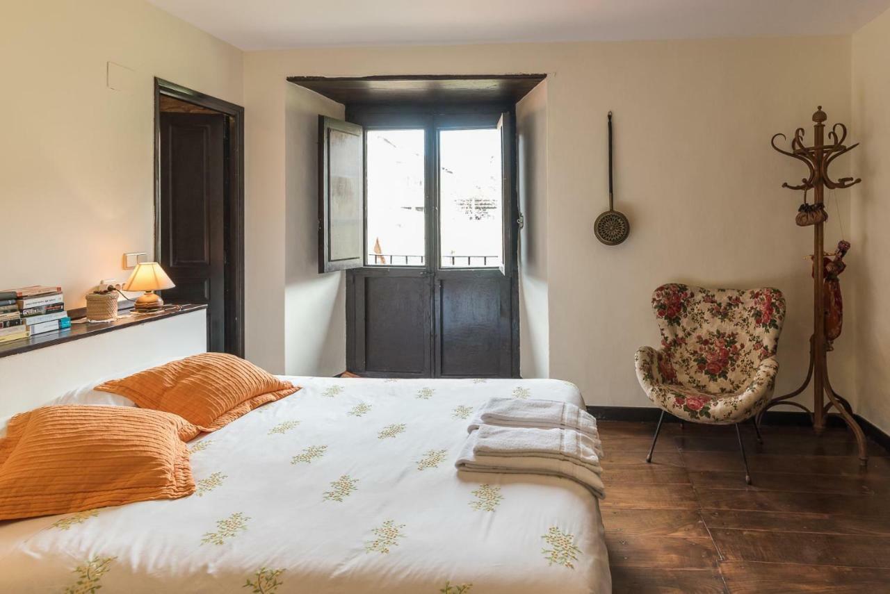 Casona Las Burillas Villar de los Barrios 外观 照片