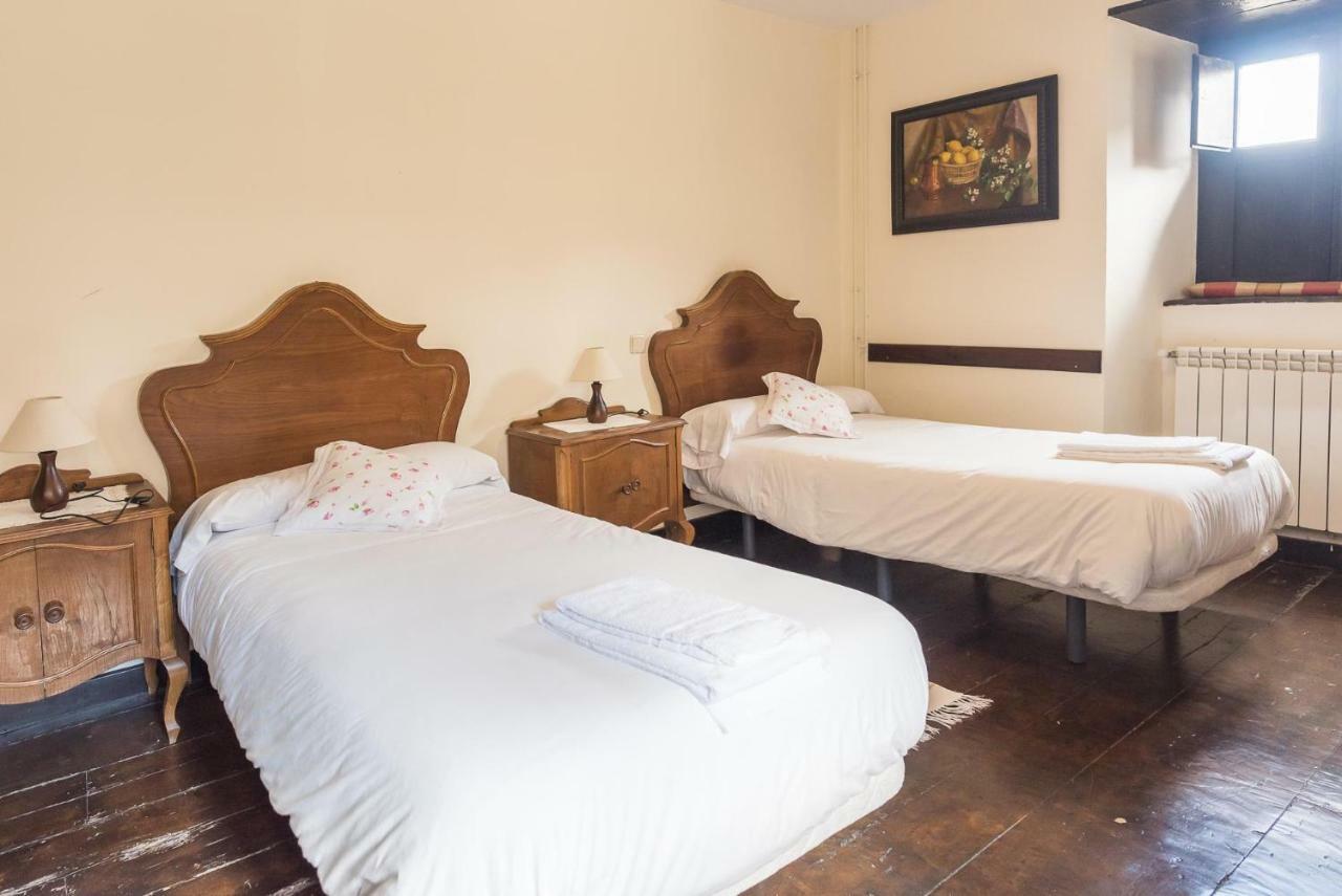 Casona Las Burillas Villar de los Barrios 外观 照片