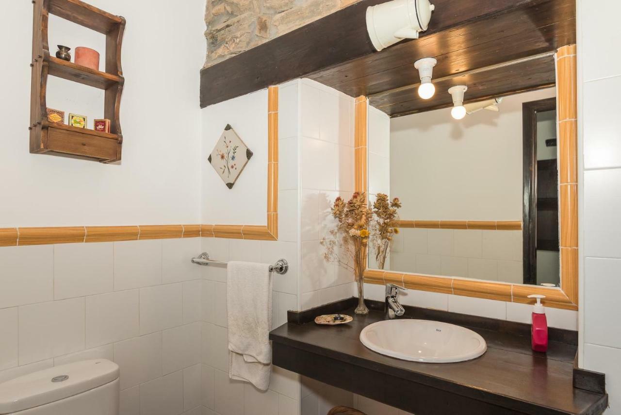 Casona Las Burillas Villar de los Barrios 外观 照片